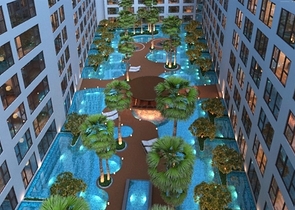 Exklusiver Komplex in Phuket, nur 850 m vom Catch Beach Club entfernt