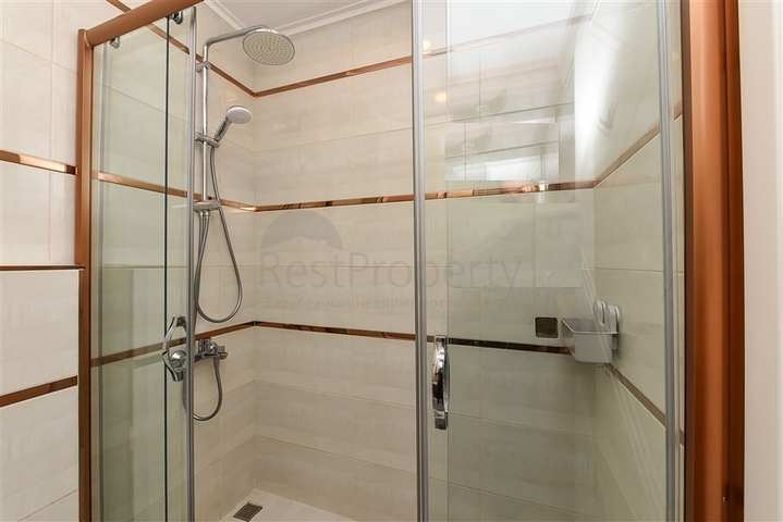 1+1 Wohnung im Premium-Komplex des Bezirks Mahmutlar 