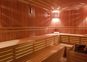 1+1 Wohnung im Premium-Komplex des Bezirks Mahmutlar 