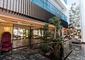 1+1 Wohnung im Premium-Komplex des Bezirks Mahmutlar 