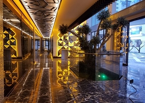 1+1 Wohnung im Premium-Komplex des Bezirks Mahmutlar 