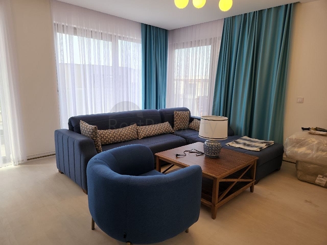 Hotelkonzept-Villa an der ersten Küste