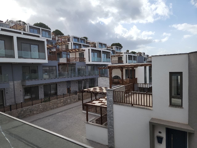 Hotelkonzept-Villa an der ersten Küste