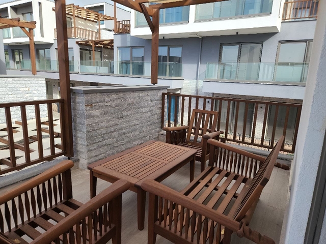 Hotelkonzept-Villa an der ersten Küste