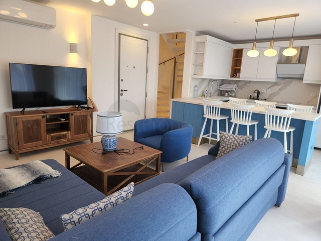 Hotelkonzept-Villa an der ersten Küste