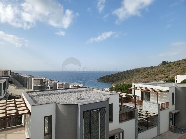 Hotelkonzept-Villa an der ersten Küste