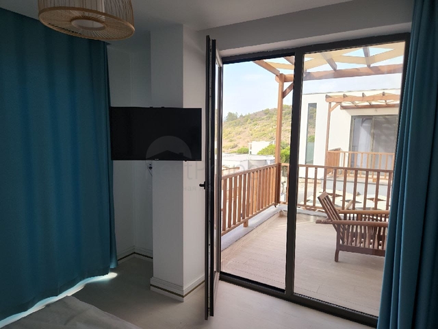 Hotelkonzept-Villa an der ersten Küste