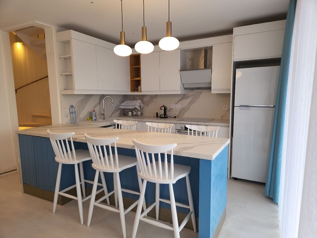 Hotelkonzept-Villa an der ersten Küste