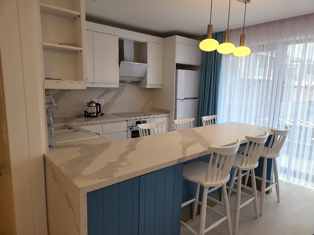 Hotelkonzept-Villa an der ersten Küste