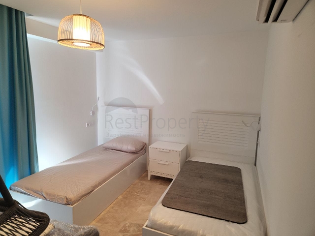 Hotelkonzept-Villa an der ersten Küste