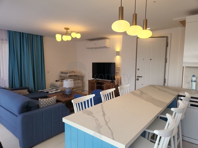 Hotelkonzept-Villa an der ersten Küste