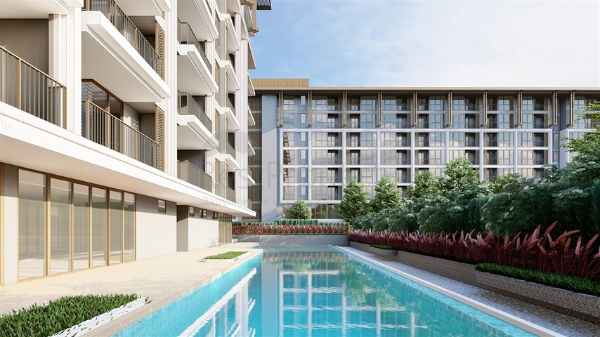 Wohnanlage in der Gegend von Bangtao Beach Wohnanlage in der Gegend von Bangtao Beach