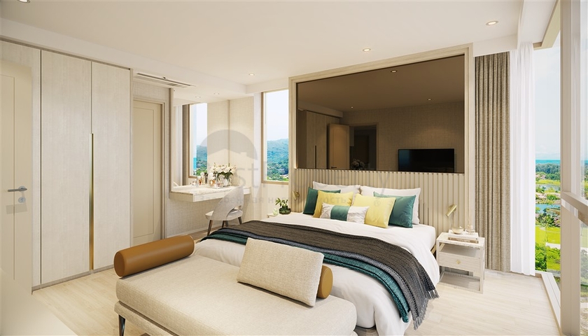 Wohnanlage in der Gegend von Bangtao Beach Wohnanlage in der Gegend von Bangtao Beach