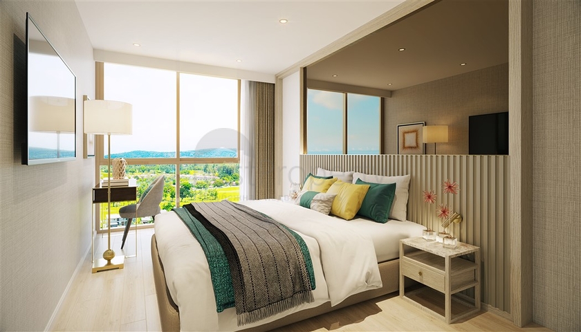 Wohnanlage in der Gegend von Bangtao Beach Wohnanlage in der Gegend von Bangtao Beach