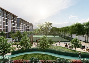 Wohnanlage in der Gegend von Bangtao Beach Wohnanlage in der Gegend von Bangtao Beach