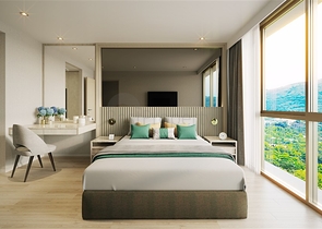 Wohnanlage in der Gegend von Bangtao Beach Wohnanlage in der Gegend von Bangtao Beach