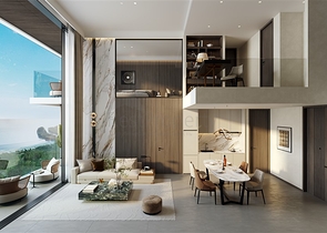 Wohnanlage in der Gegend von Bangtao Beach Wohnanlage in der Gegend von Bangtao Beach