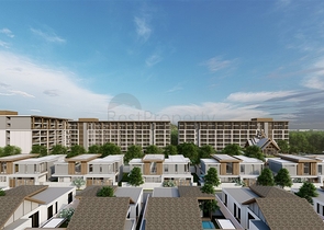 Wohnanlage in der Gegend von Bangtao Beach Wohnanlage in der Gegend von Bangtao Beach