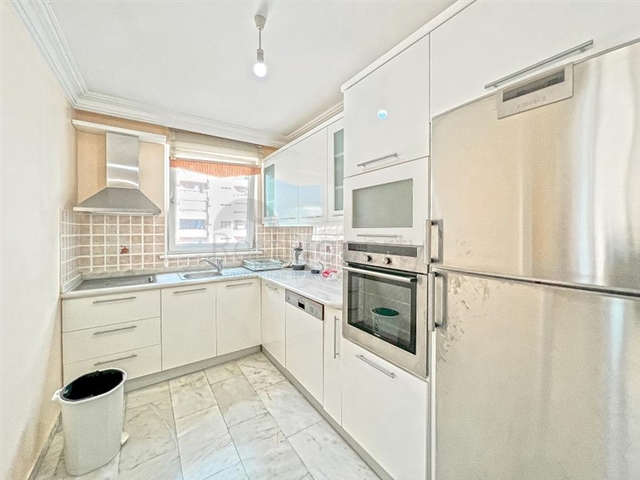 Geräumige 2+1 Wohnung im Stadtteil Mahmutlar