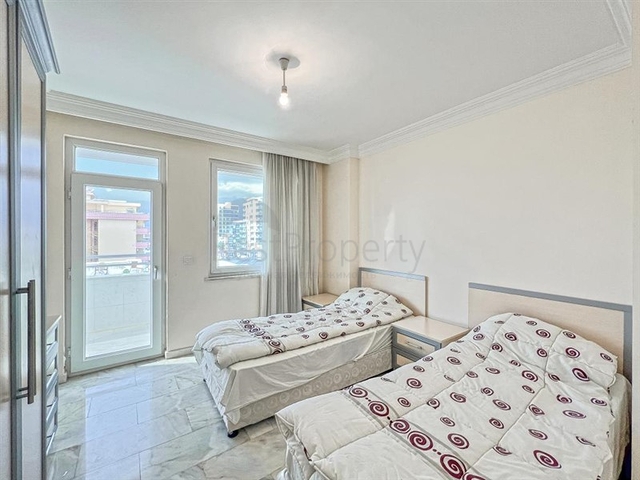 Geräumige 2+1 Wohnung im Stadtteil Mahmutlar