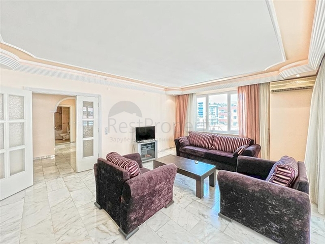 Geräumige 2+1 Wohnung im Stadtteil Mahmutlar