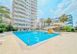 Geräumige 2+1 Wohnung im Stadtteil Mahmutlar