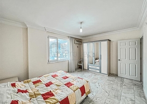 Geräumige 2+1 Wohnung im Stadtteil Mahmutlar