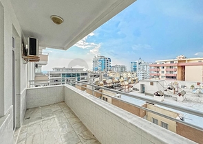 Geräumige 2+1 Wohnung im Stadtteil Mahmutlar