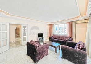 Geräumige 2+1 Wohnung im Stadtteil Mahmutlar