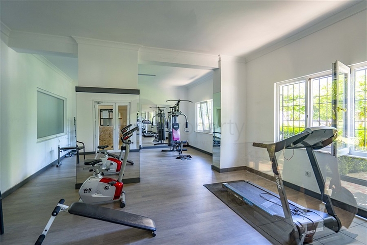 1+1 Wohnung in der Gegend von Dschikkilli