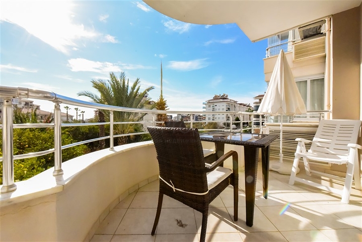 1+1 Wohnung in der Gegend von Dschikkilli