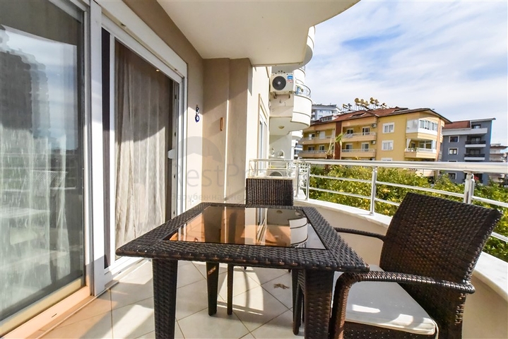 1+1 Wohnung in der Gegend von Dschikkilli