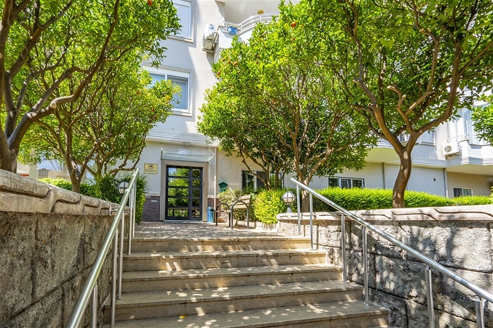 1+1 Wohnung in der Gegend von Dschikkilli