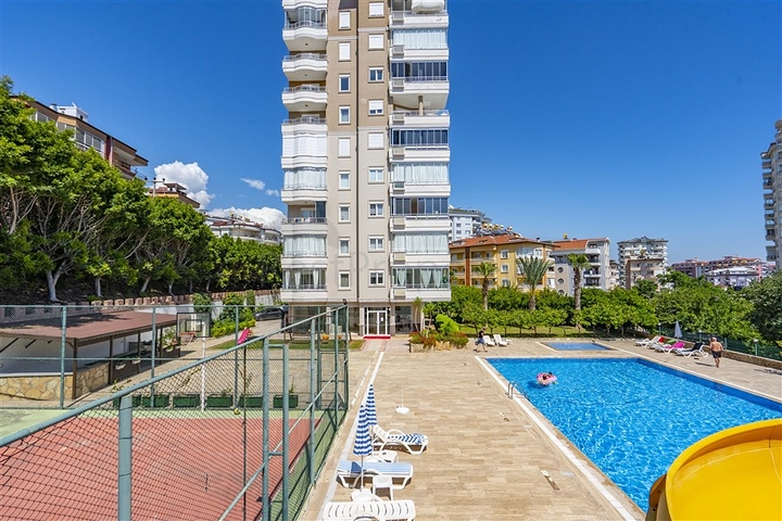 1+1 Wohnung in der Gegend von Dschikkilli