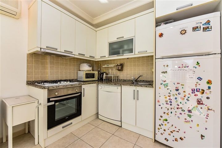 1+1 Wohnung in der Gegend von Dschikkilli