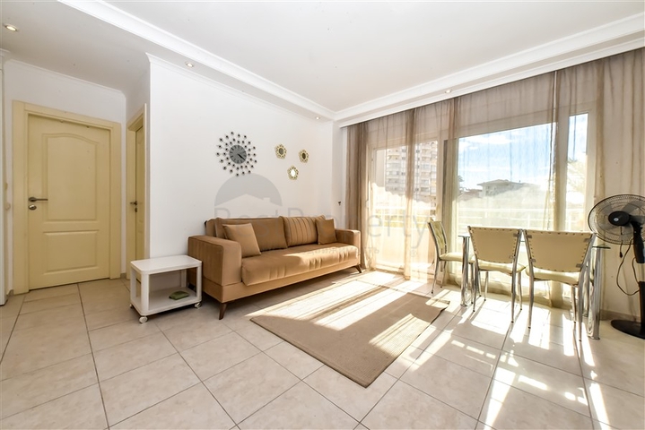 1+1 Wohnung in der Gegend von Dschikkilli