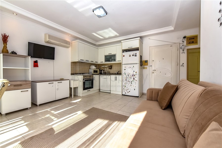 1+1 Wohnung in der Gegend von Dschikkilli