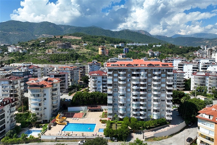 1+1 Wohnung in der Gegend von Dschikkilli