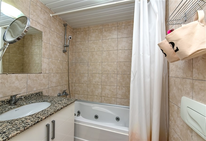 1+1 Wohnung in der Gegend von Dschikkilli