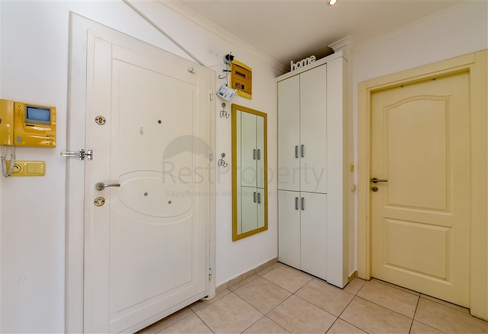 1+1 Wohnung in der Gegend von Dschikkilli