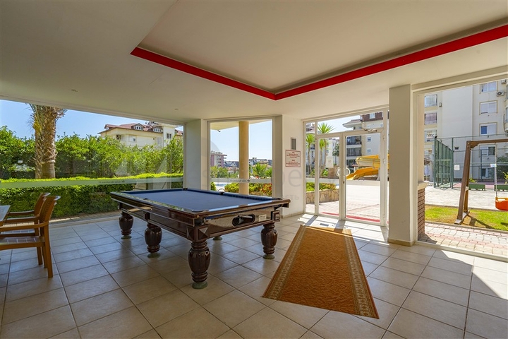 1+1 Wohnung in der Gegend von Dschikkilli