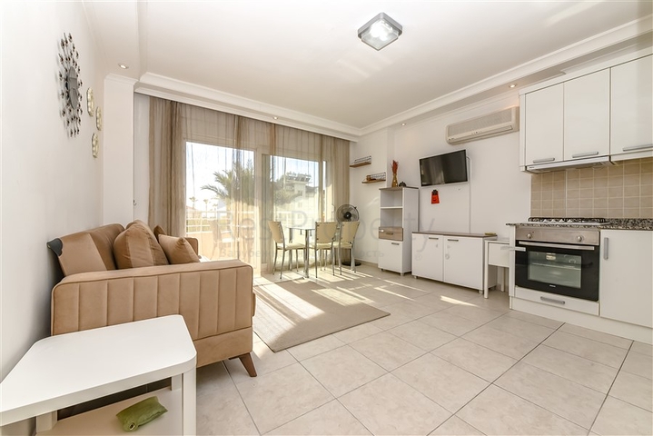 1+1 Wohnung in der Gegend von Dschikkilli