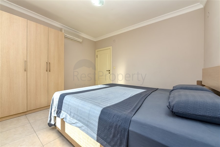 1+1 Wohnung in der Gegend von Dschikkilli