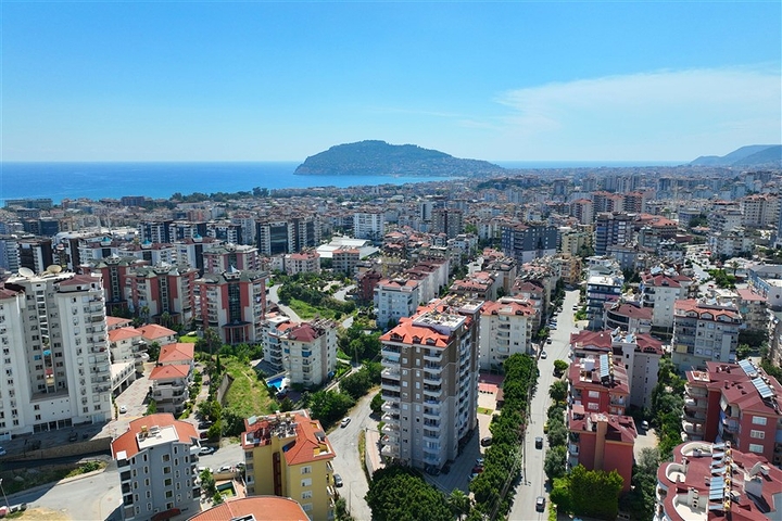 1+1 Wohnung in der Gegend von Dschikkilli
