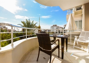 1+1 Wohnung in der Gegend von Dschikkilli