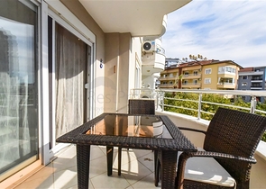 1+1 Wohnung in der Gegend von Dschikkilli