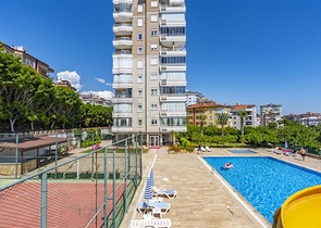 1+1 Wohnung in der Gegend von Dschikkilli