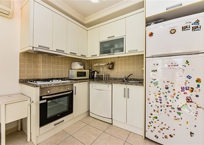 1+1 Wohnung in der Gegend von Dschikkilli