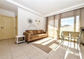 1+1 Wohnung in der Gegend von Dschikkilli