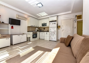 1+1 Wohnung in der Gegend von Dschikkilli